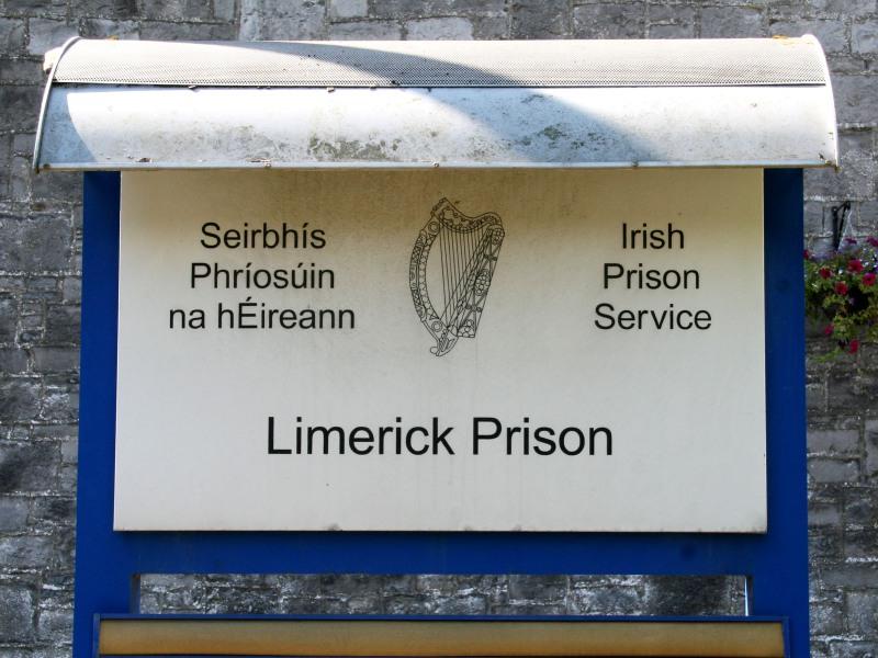 Sissors sister launches court bid to be transferred out of Limerick Prison
