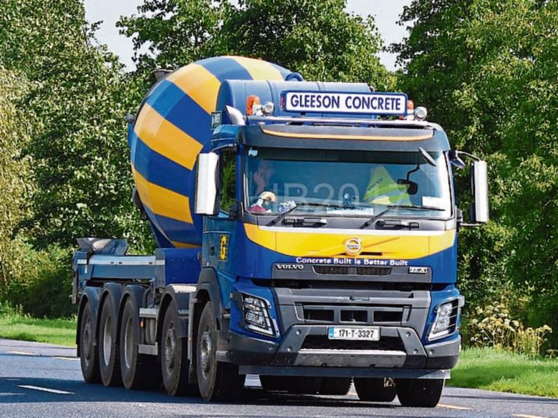 Gleeson Concrete - providing top quality products to the highest standard