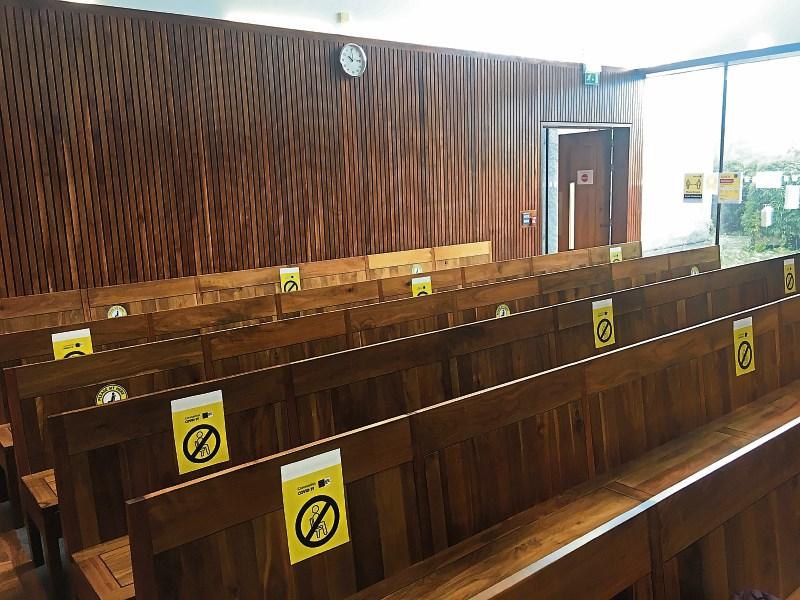 There were no calls to reopen but Kilmallock Court is back open for business 