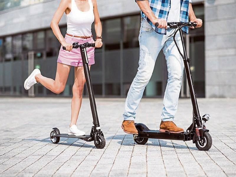 Electric scooters are ‘highly dangerous’ Limerick councillor