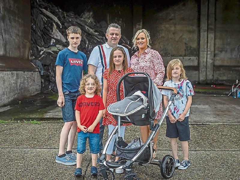 Limerick family to take on&nbsp;carbon footprint challenge in new TV series