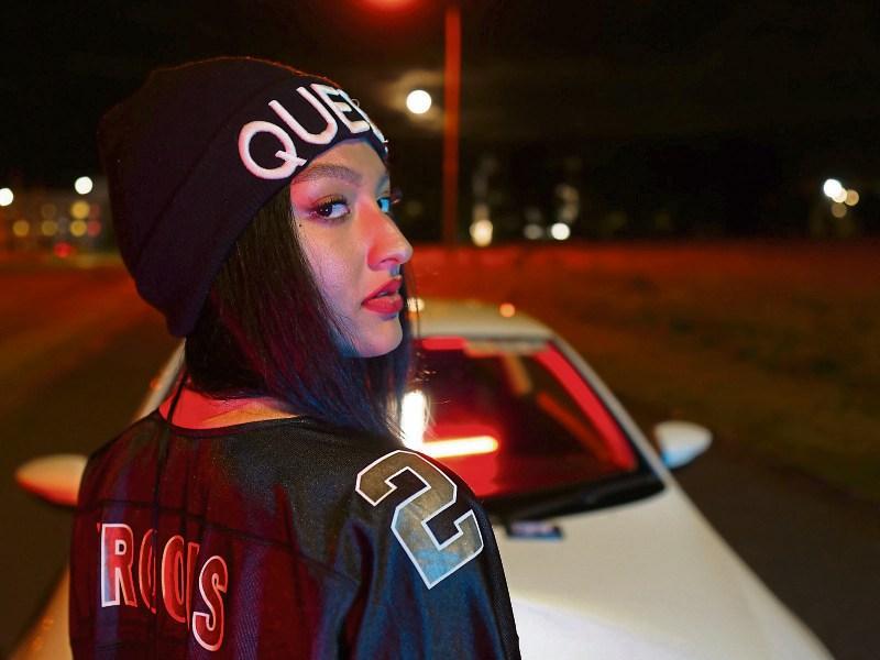 Limerick native starts hip-hop journey
