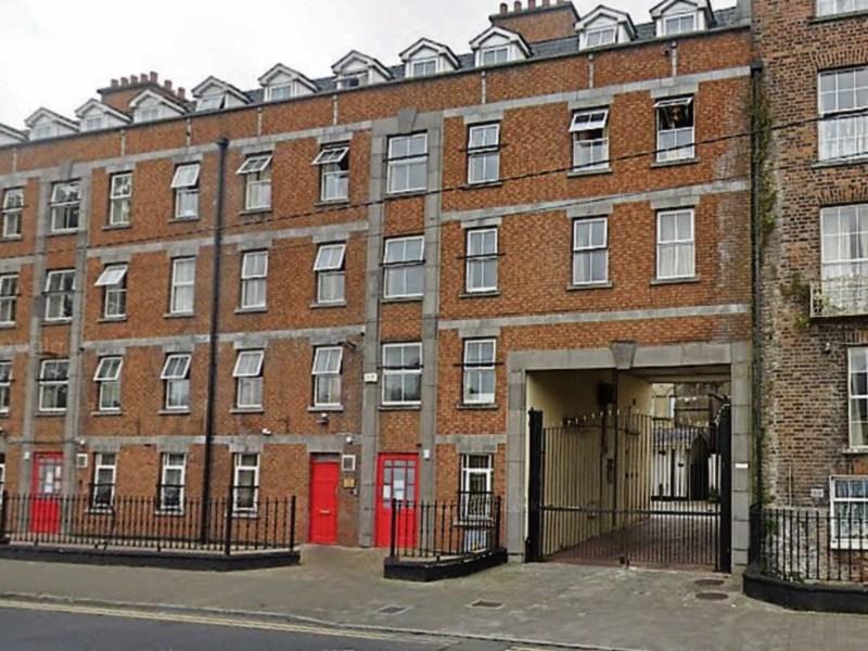 Charity to transfer management of Limerick hostel to specialist operator