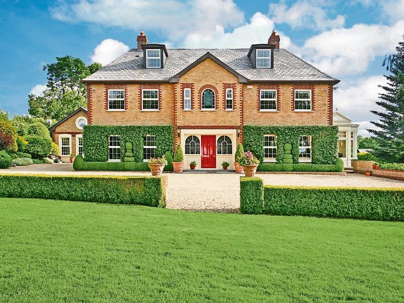 Limerick Property Watch Magnificent stately home in Crecora Limerick
