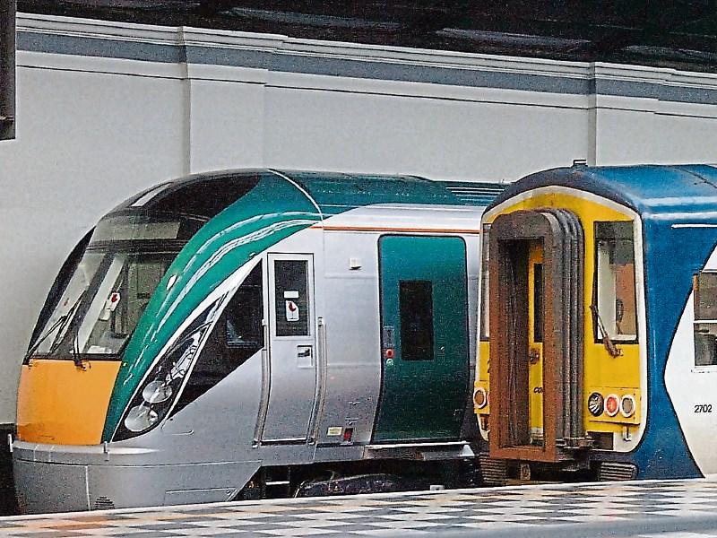 WATCH: High speed rail could put Limerick on track to Belfast