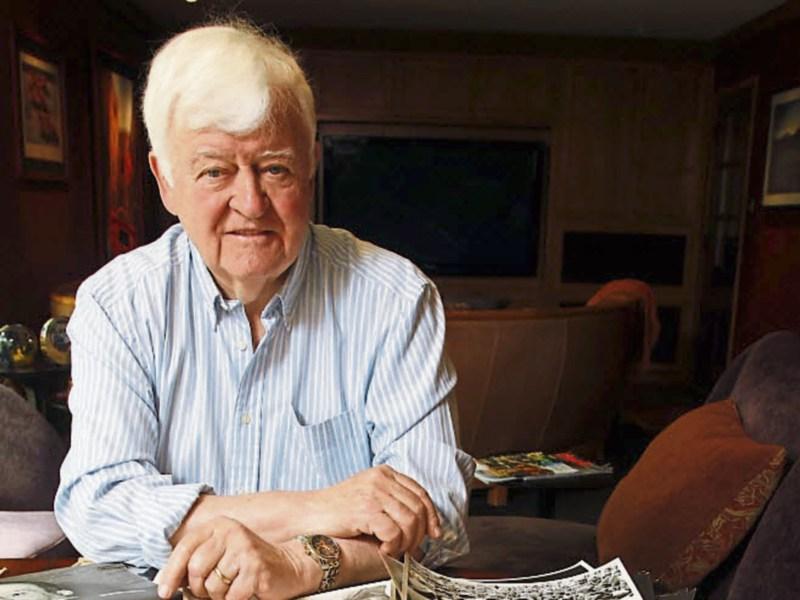 History through a Limerick lens - RTÉ documentary on Limerick man who captured history by chance