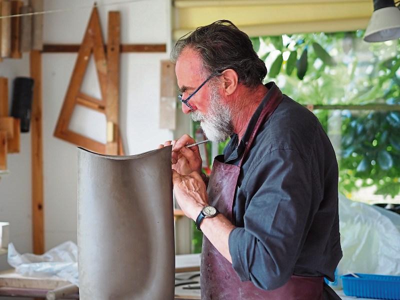 Work of Limerick artist to feature at Liverpool exhibition