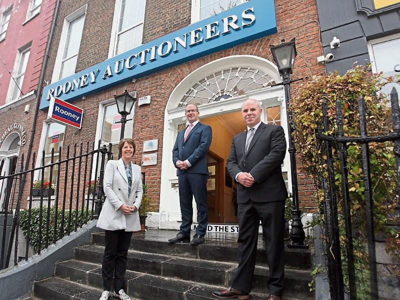 Limerick auctioneers mark 50 years of selling, letting and valuing property
