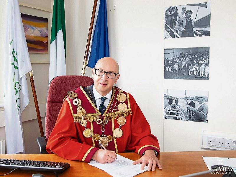 Limerick Chamber, mayor and council issue rallying cry amid Covid-19 lockdown
