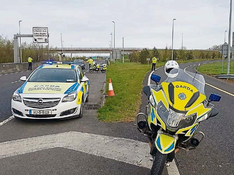 Limerick TD wants army brought in to enforce level 5 Covid-19 restrictions