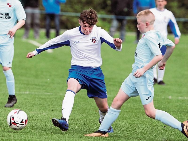 Limerick teenager tragically loses leg to cancer