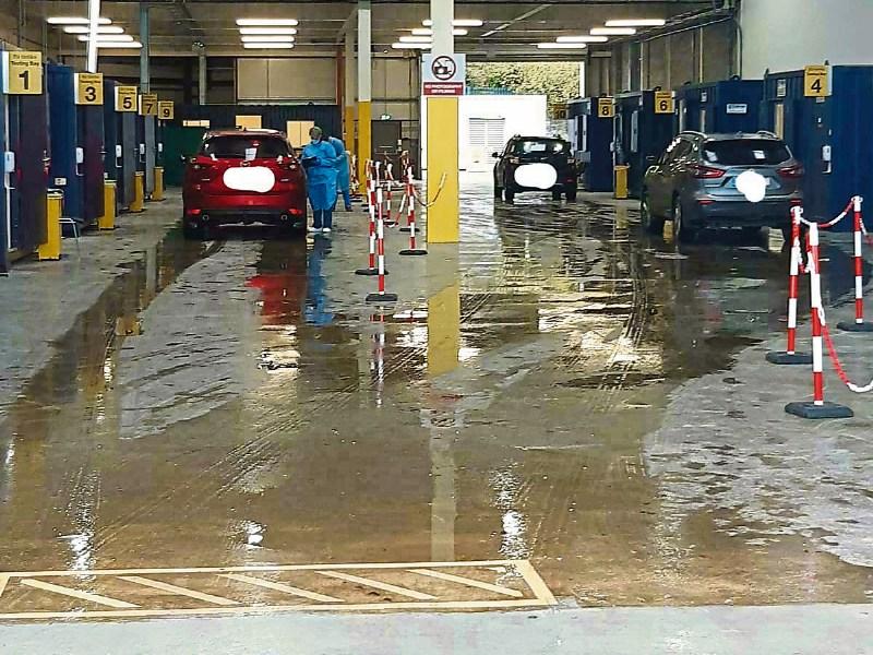 HSE confirms new Covid19 test centre in Limerick Limerick Live