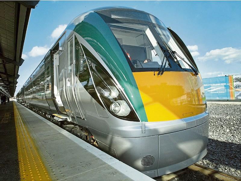 New rail stops proposed for Limerick