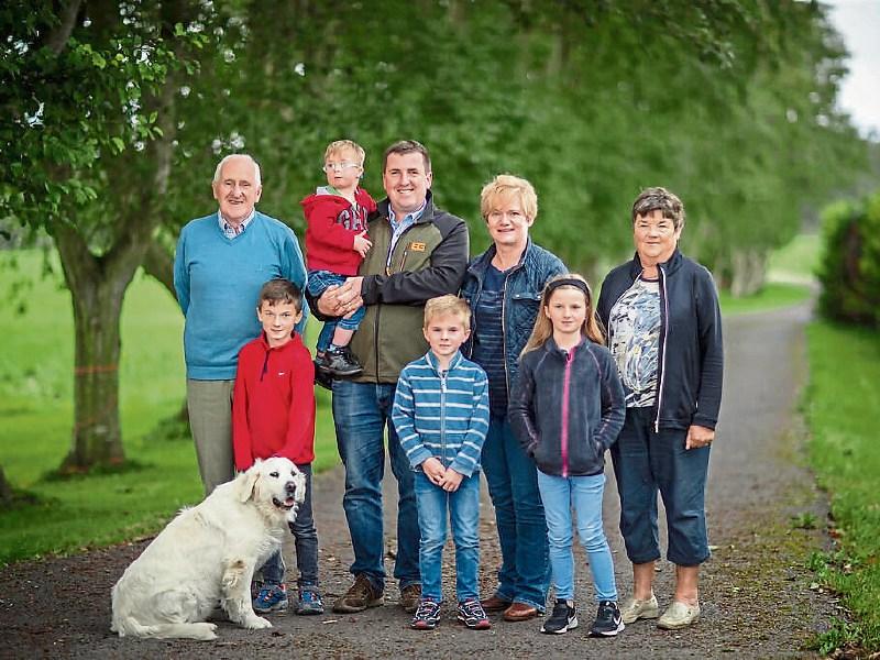 Limerick family nominated for 'Oscars of the Dairy World' to learn fate on Late Late Show
