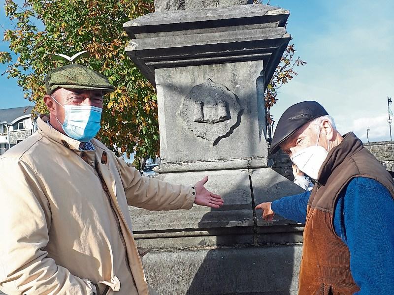 Limerick's historic Treaty Stone is &lsquo;cracking up&rsquo;
