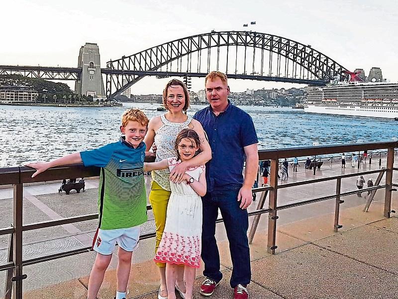 Limerick accents come back in Melbourne due to lockdown