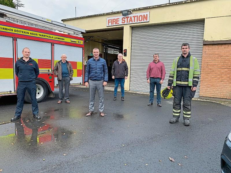 Limerick fire station has money to burn after €685,000 grant
