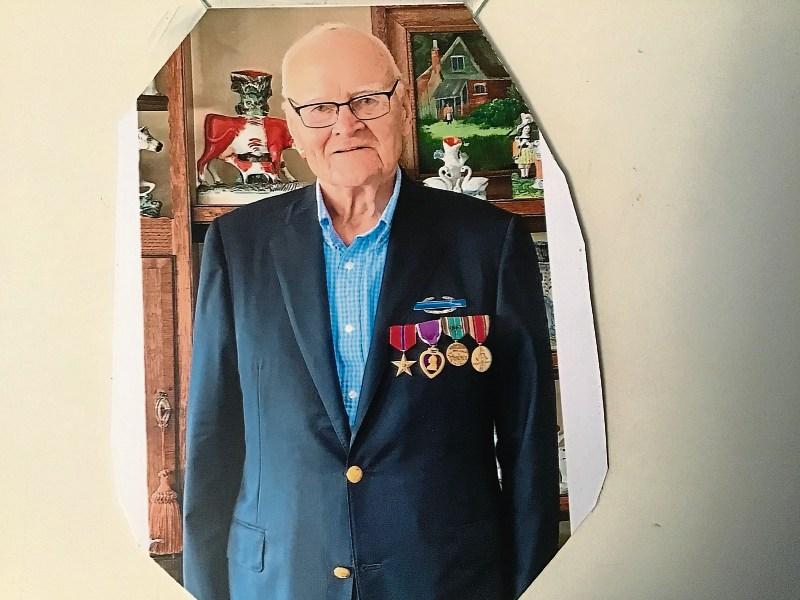 OBITUARY: A burial with full military honours for Limerick industrialist and WWII soldier Tom