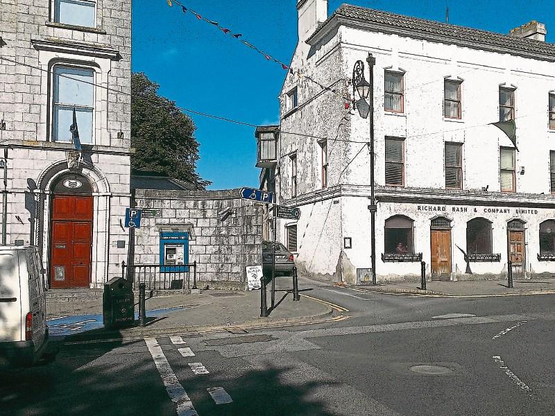 Moves to close laneway off the Square in Limerick town