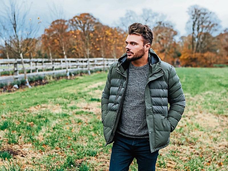 Man About Town - A guide to men's coats and jackets