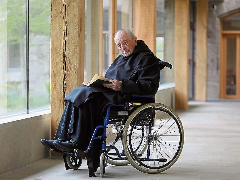 Limerick priest, 102, ‘Placid’ by name and nature