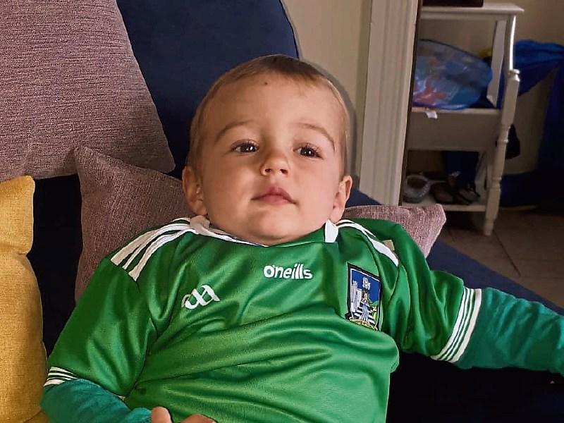 Team up for Theo: Over €270,000 raised for Limerick toddler's cancer treatment in a week