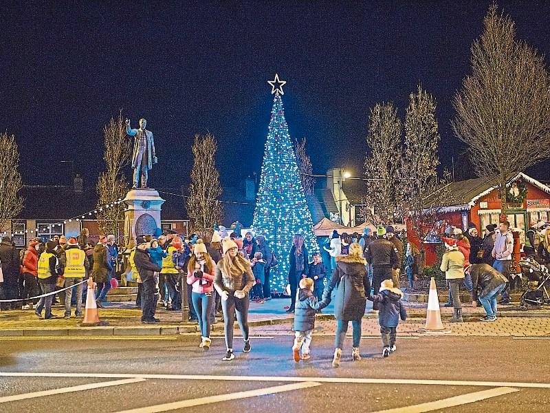 Santa to light up Limerick town ahead of Christmas