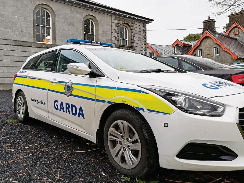 Driver who ‘glanced’ off car in Limerick town left the scene - Limerick