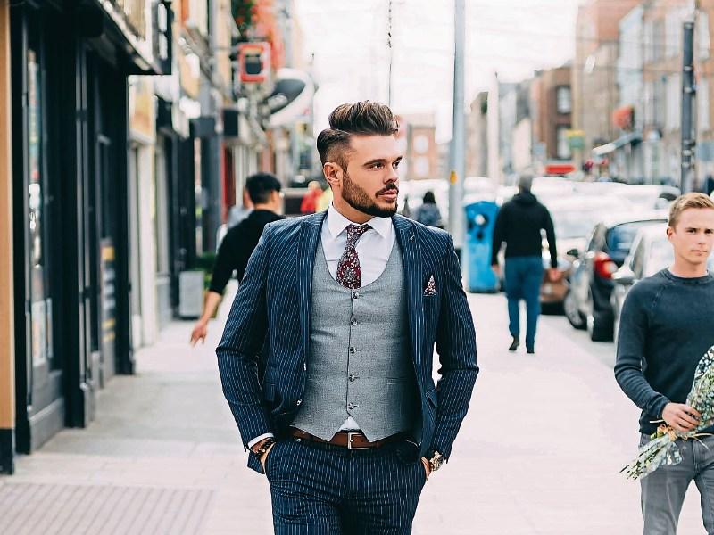 Man about town: Limerick’s most stylist man update