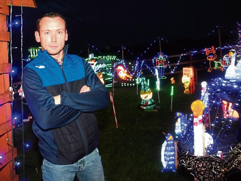 Santa and Mrs Claus to visit Limerick towns and villages to raise funds for local charities
