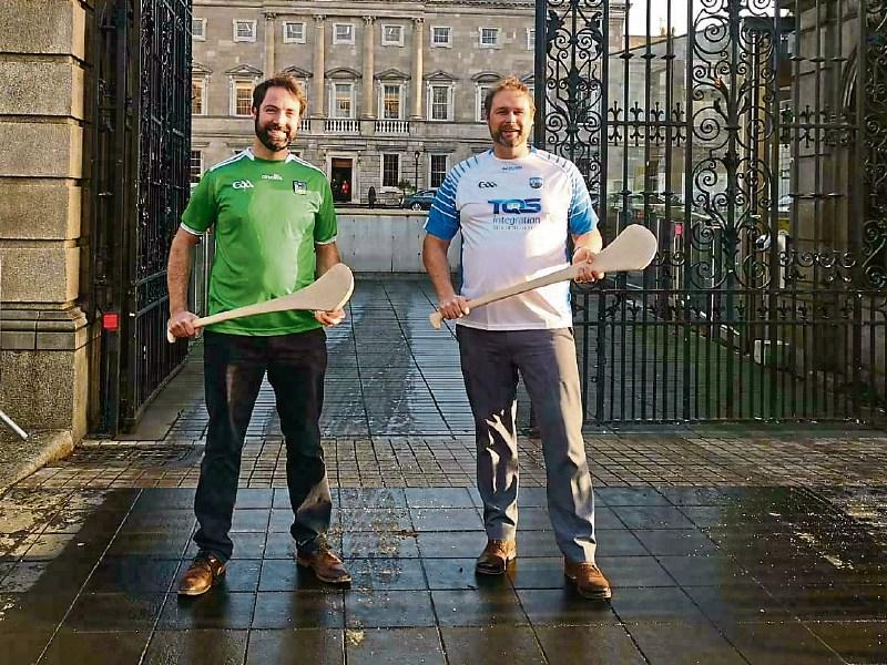 Limerick TD admits ‘tension’ with Waterford colleague ahead of  All Ireland final