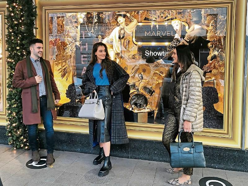 Limerick Fashion: Shop local &lsquo;from home&rsquo; this season - Celia Holman Lee