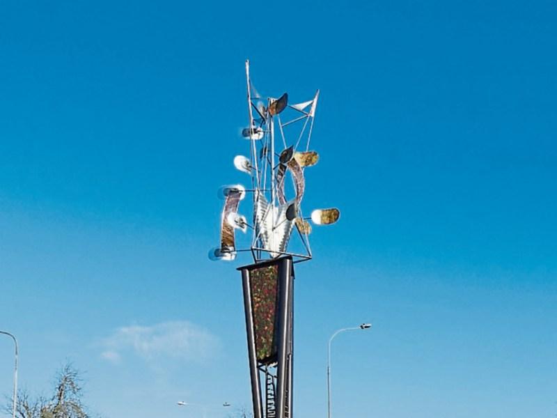 Something new in the wind in Limerick village Limerick Live