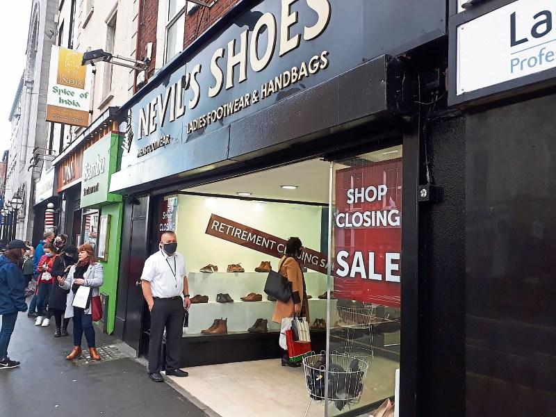 Well-known Limerick retailer announces closure after 34 years