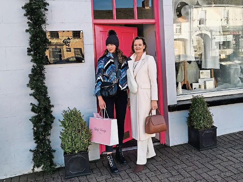 Limerick Fashion: Support local when buying your style! 