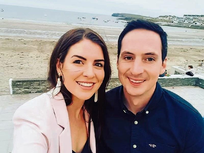 Limerick man who bravely saved teenager from the sea is honoured following dramatic rescue