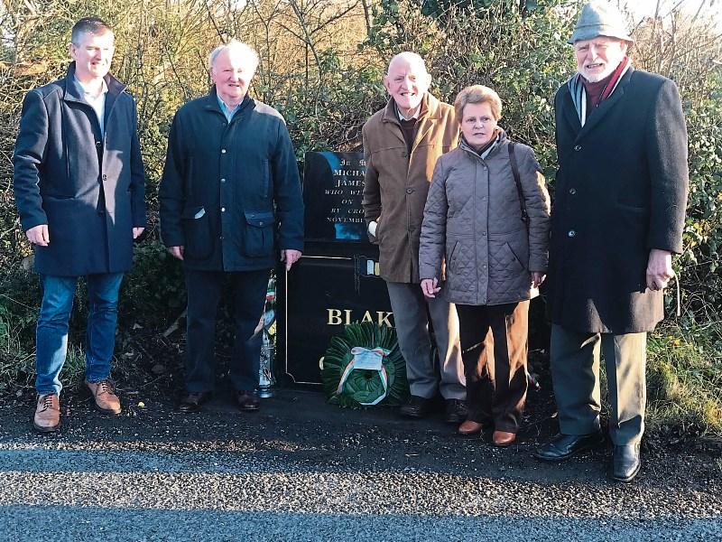 Two innocent Limerick men murdered by the Black and Tans in Boher