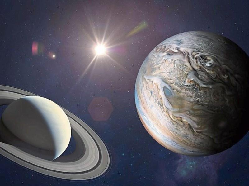 The Great Conjunction - Limerick Astronomy Club