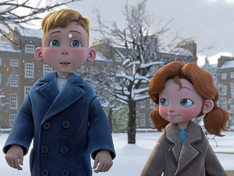 Limerick cartoon set to premiere on TV this Christmas day