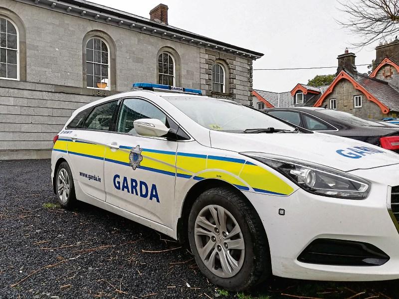 Motorist drove to Tralee after collision in Limerick town