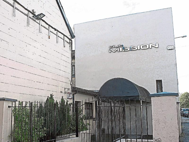 Fire-hit nightclub in Limerick town set to be demolished