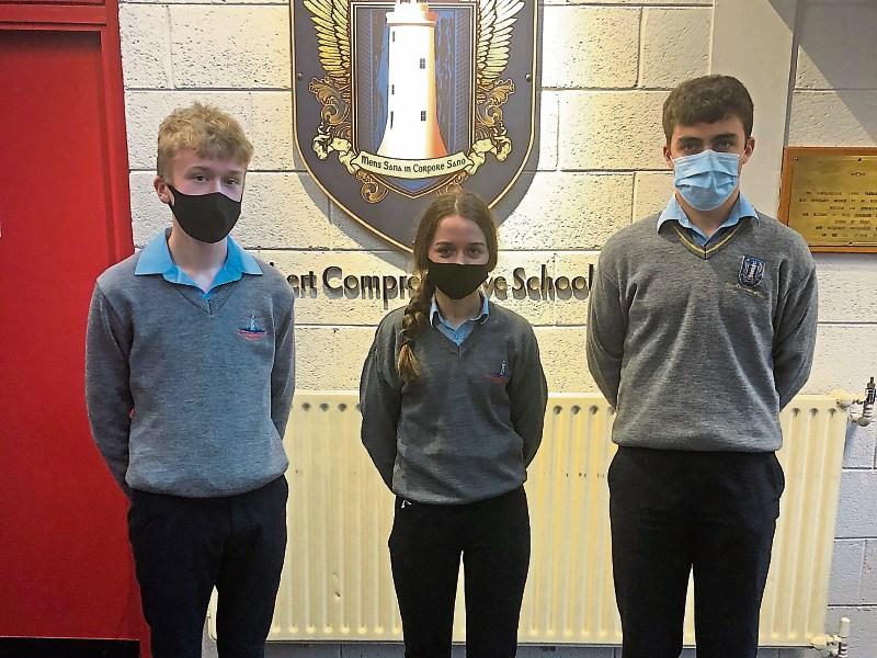 BTYSE: Young scientists investigate effects of the chemicals in hand sanitizer on our skin