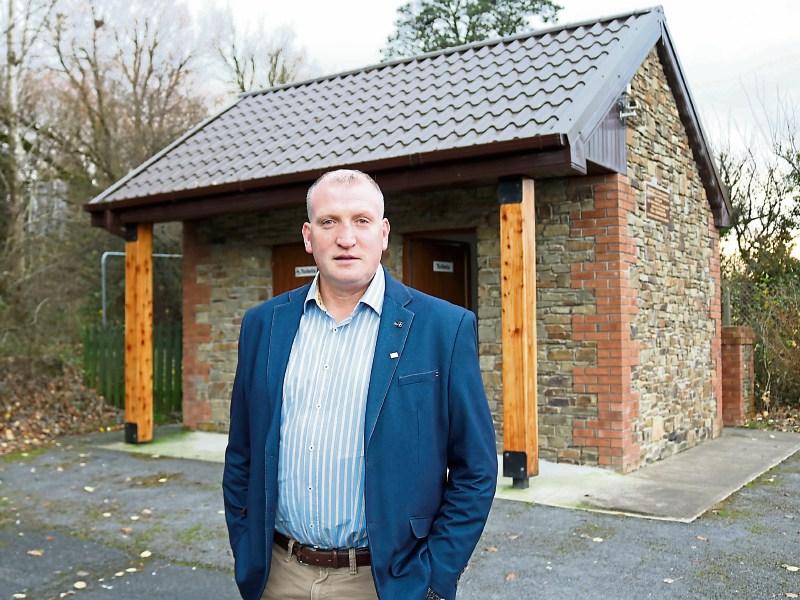 ‘You can’t build a cubby house not to mind a proper house due to lack of sewerage capacity’ - Limerick councillor