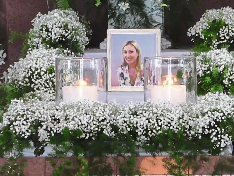 &lsquo;Mummy loved you to infinity&rsquo;: Tributes to Emma McManus at memorial service