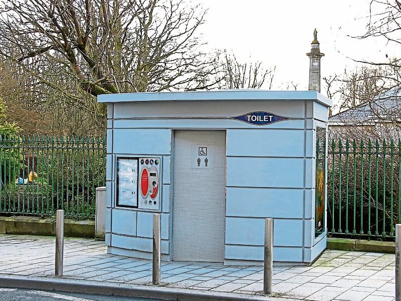 Hunt to find public toilets in Limerick is &lsquo;pee-s&rsquo; of cake!