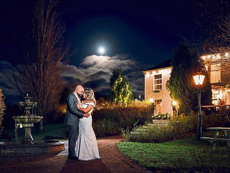 Third time lucky for Sonya and Jerry as wedding goes ahead at Limerick hotel
