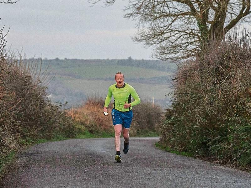 Limerick farmer goes from cows to 5k for charity