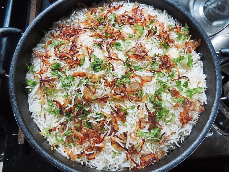 All About Food: Finally a one-pot recipe full of flavours