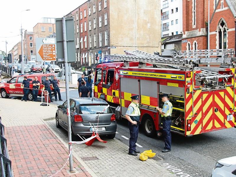 Man to be sentenced over horror stabbing at Limerick apartment