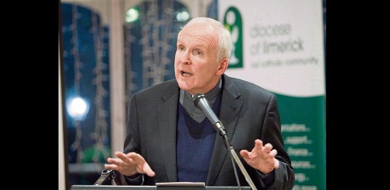 Limerick bishop reflects on the future of the church using the words of the late Pope Benedict